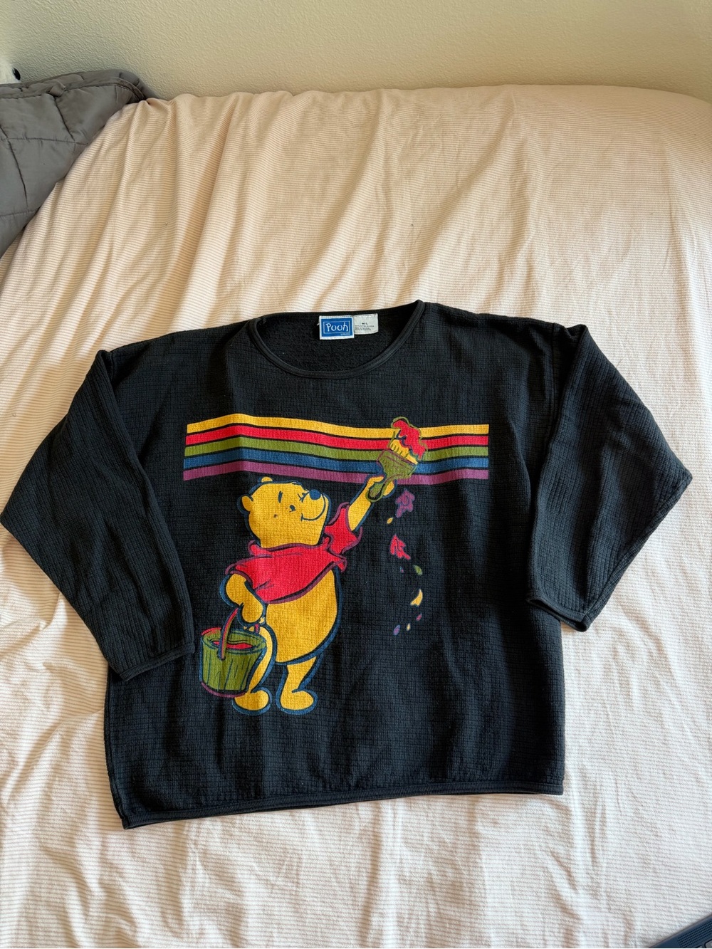 Vintage Winnie the Pooh Long Sleeve